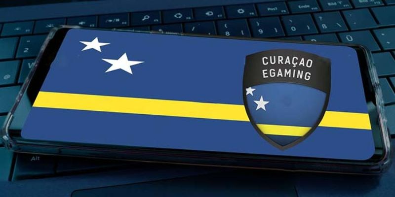 Giấy phép Curacao eGaming của nhà cái