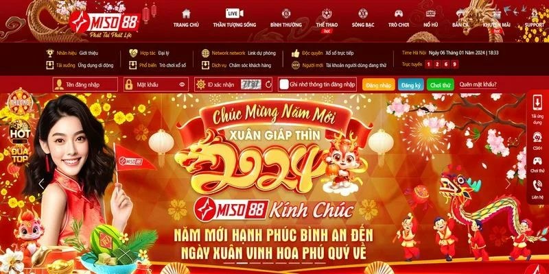 Tìm hiểu tổng quan về Miso88 nhà cái uy tín